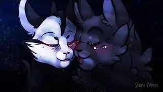 WarriorCats Animation: GreyStripe x SilverStream- First Date