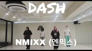 NMIXX (엔믹스) - 'DASH'
