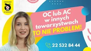 Assistance niezależne od OC lub AC