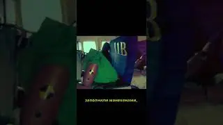 Самолет, который разбился намеренно 😱 