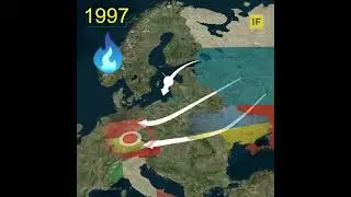 Europe Replaces Russian Gas by these pipelines