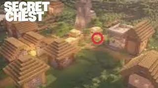 craftsman v.1.18.0 village secret chest