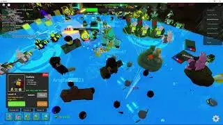 Winning Polluted Wastelands in TDSL first try