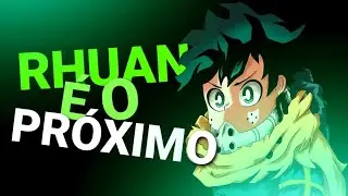 RHUAN SALLYS O PROXIMO CAÇADOR DE LENDAS!!!