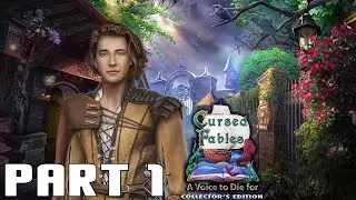 Cursed Fables: A Voice to Die For Collector's Edition - Part 1