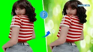 Pixellab Photo Editing Background Change | How to Change Background of Photo S19