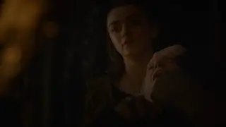 Arya Stark Mata Walder Frey (Dublado)