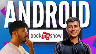 Top Android Developer Shares Secrets to Getting Good Fast! - BookyMyShow Android Engineer