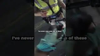 They got em at a pop up DUI checkpoint 👮🏻‍♂️ 