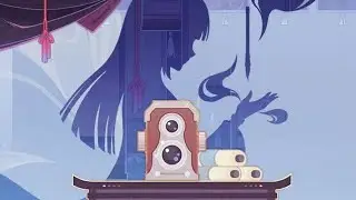 Genshin Impact:Outside The Canvas Inside The Lens Dew Kissed Chapter Day 3