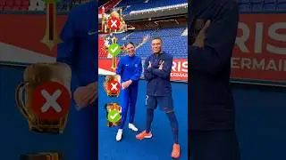 Mbappe vs salah vs ronaldo and other football players 