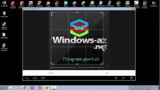 bluestacks proqramında whatsap-a şəkil yükləmək