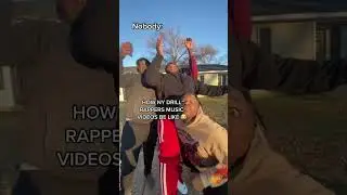 How NY Drill Rappers Music Videos Be Like 😂 