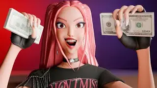 The Money Loop | K-Pop Demon Hunters