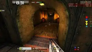 Quake Live: HoQ Nations Cup Fall Season 2021, Russia Q (antonio_by POV) vs Baltics, semi-final, l...