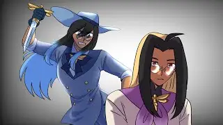 PUSHER || Animation Meme (Flipaclip)