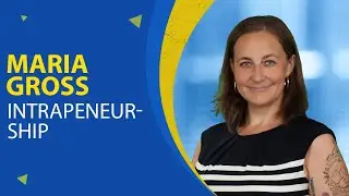 Intrapreneurship | Maria Gross | GERMANTECH Operations GmbH