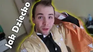 JAK MAŁE DZIECKO