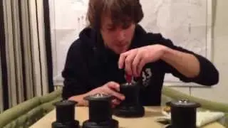 Дешевые шкотовые лебедки. Что у них внутри?