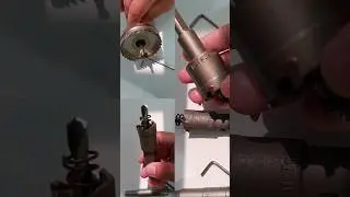 Holesaw Kugel #inpertek #cikarang #cutting