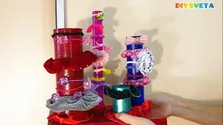 Органайзер для резиночек своими руками (DIY) 