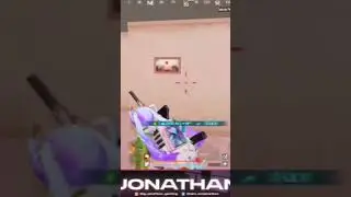 Jonathan gaming best spray #shorts #youtubeshorts #jonathangaming #viral #godlike