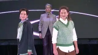 Показ 18.10.22 "Мода элегантного возраста"
