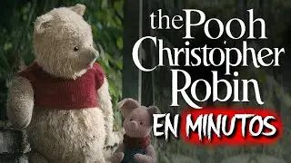 Winnie the Pooh Y Christopher Robin: Un reencuentro Inolvidable (Resumen) EN MINUTOS