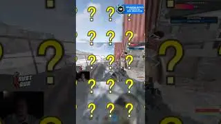 Когда встретил новичка в Раст #rust #соло #юмор #дип #аим