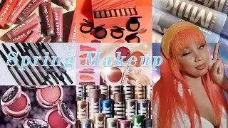 Spring Makeup: Let's Obsess about Cream Blushes