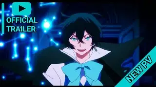 Vanitas no Carte [The Case Study Of Vanitas] - PV Official Trailer
