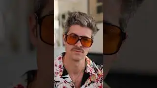 I’m Dressing Like Magnum PI This Summer?!?