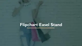 Most Wanted 5 Flipchart Easel Stand You Can Have It