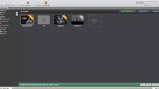 Starting stencyl-Basics(creating your game adding scenes and characters)