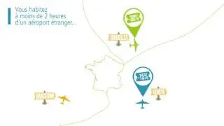Conseils réservation de billet d'avion à l'avance