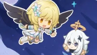 Starlight Reverie Genshin Impact 4th Anniversary Web Event