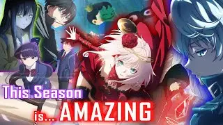 This FALL SEASON is a BANGER!! (Fall season 2021 New anime)