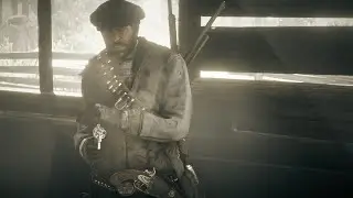 [RDR2] | We do not do dick until we find a gd 3* opossum (and then we kill 4 cougars and 2 panthers)