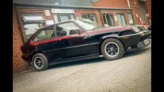GBS Workshop – 1980’s Vauxhall Chevette HSX Project in detail.