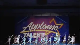 JB Teen Beach Line Group Dance Competition