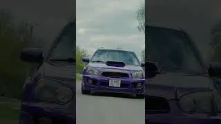 SUBARU IMPREZA 4K