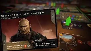 Hybrid Beast Strategy - Dune Imperium Immortality + Rise of Ix
