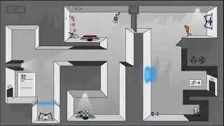 LEVEL: 31-35 Portal: The Flash Version