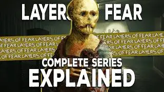 Layers of Fear: Complete Series - Story & Lore Explained