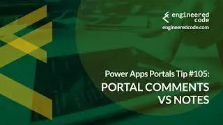 Power Apps Portals Tip 