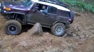FJ Cruiser-solid axle