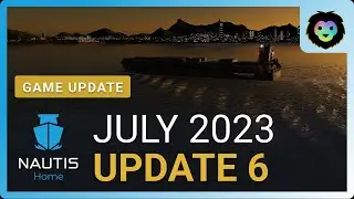 Nautis Home - Update 6 is out NOW - July 2023 [Ver. 0.2.1.0]