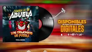 CUMBIA DE LA ABUELA |  LOS DEMONIOS DE PUEBLA