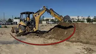 Working Around Equipment