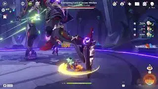 Pyro Archon to Scarmouche domain
